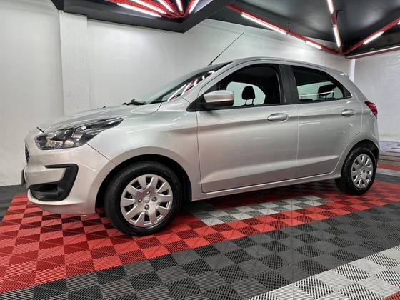 FORD KA 1.0 TI-VCT FLEX SE MANUAL